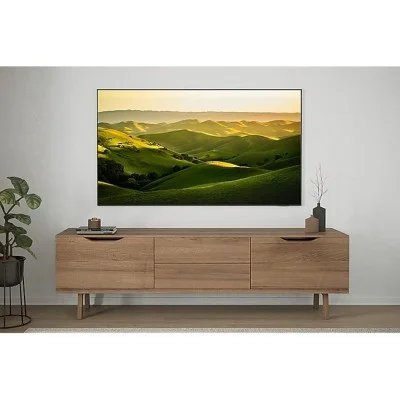 Samsung 65" Flat Uhd 4K Resolution - Black